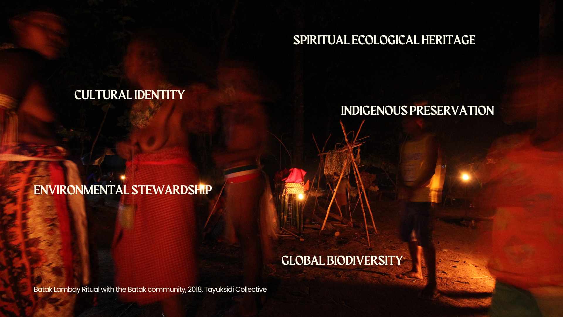 Mutual Aid - Body as Earth